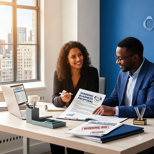 Writing a Winning Business Proposal