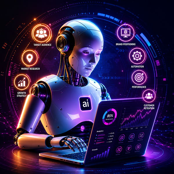 How to Use AI for Effective Marketing