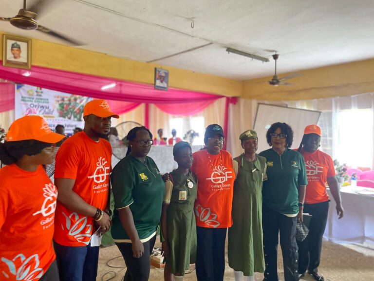 Oriwu Girl Child Empowerment and Wellbeing Programme 2026